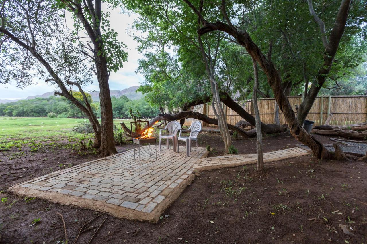 Harties Is Africa Safari Lodge Kosmos Exterior photo