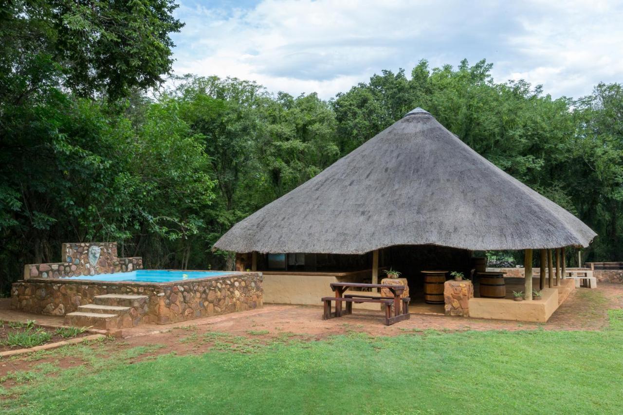 Harties Is Africa Safari Lodge Kosmos Exterior photo